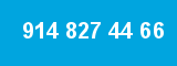 914 827 44 66 914 827 44 66